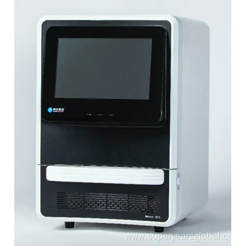 Real Time QPCR PCR analyzer PCR detection System